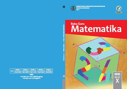 Buku Matematika Kelas X
